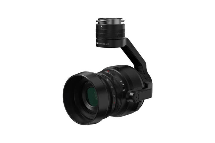 DJI x5s Camera