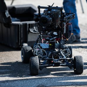 TERO RC camera car