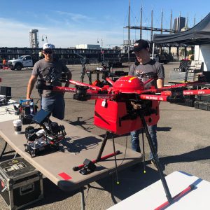 McDonalds drone delivery