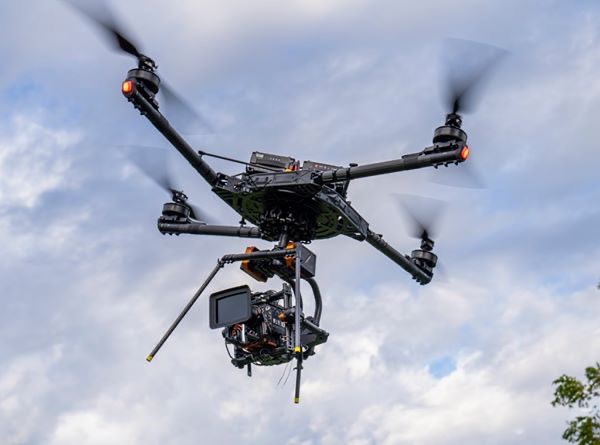 Ultra Heavy Lift Drone Canada