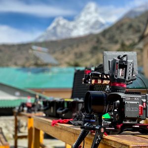 drone film gear nepal
