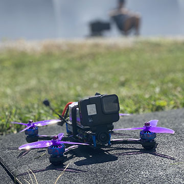 FPV Race Camera Drone