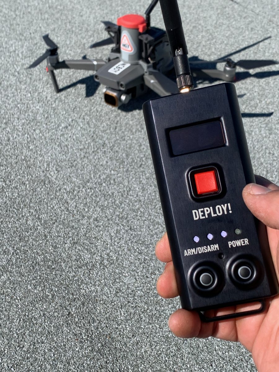 toronto legal drone flight over the public