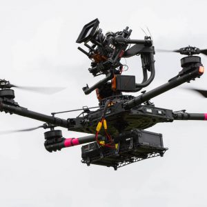 drones look up with skyview