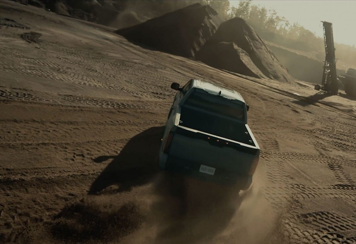 Toyota FPV Commercial