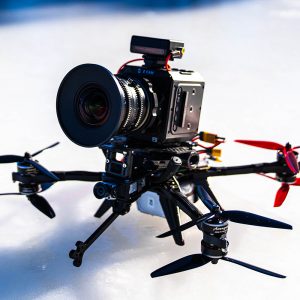 Thicc Cinemalift FPV Drone