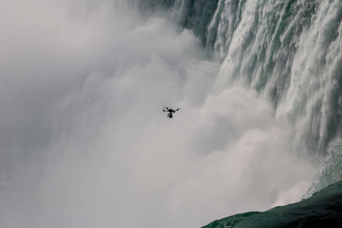 Freefly ALTA X Niagara Falls