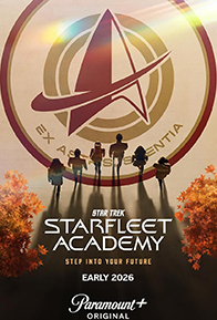 Star Trek star fleet academy