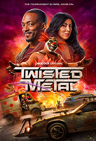 Twisted Metal 2
