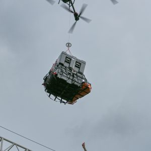 industrial drone delivery here in canada