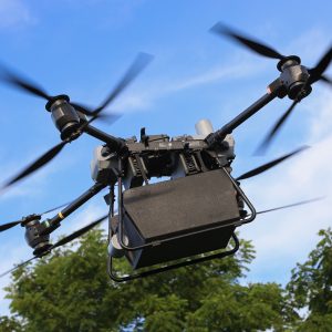 dji flycart30 canada drone delivery droneboy