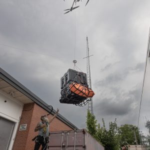 dji flycart30 delivery drone
