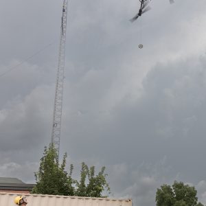 industrial drone delivery here in canada - droneboy